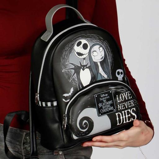 Mini mochila bolso love de Pesadilla antes de navidad de Disney [2]