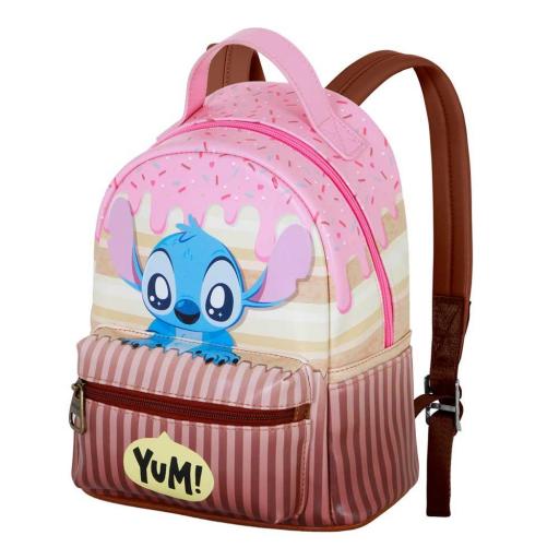 Mini mochila de Stitch Yum de Disney