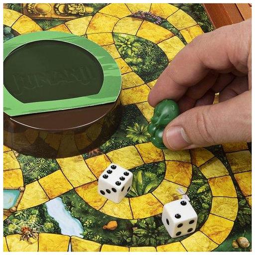 Juego de mesa Jumanji [2]