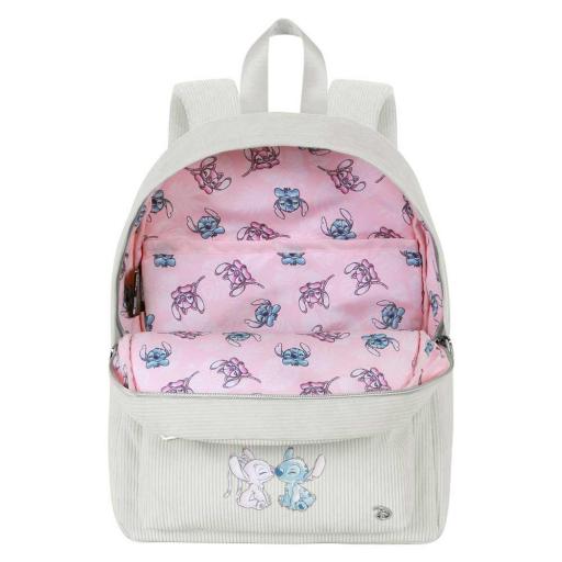 Mochila  Stitch y Angel [3]