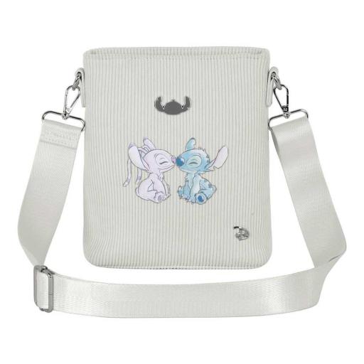 Bolso bandolera  Stitch y Angel [1]