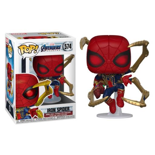 Funko pop 574 Iron Spider de Avengers [0]