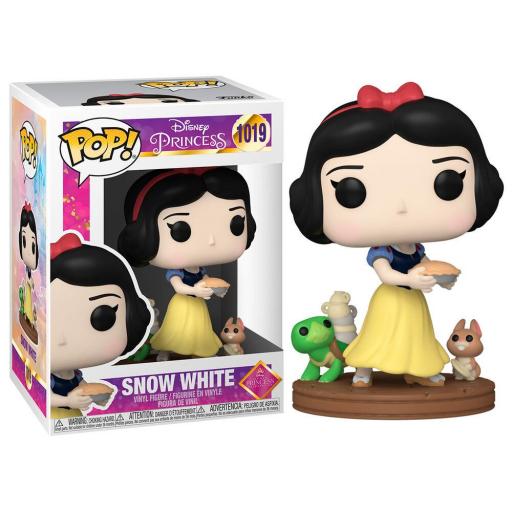Funko pop 1019 Snow White de Disney [0]
