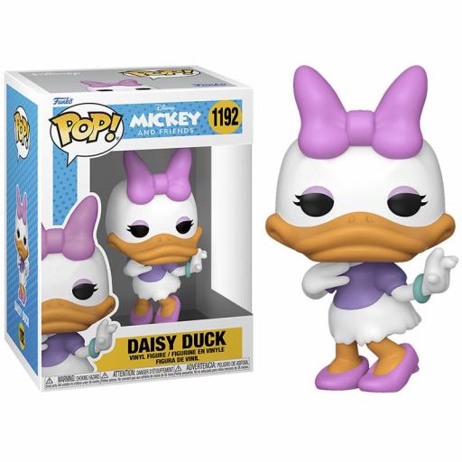 Funko pop 1192 Daisy Duck de Disney [0]