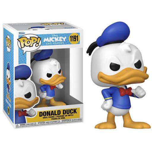 Funko pop 1191 Donald Duck de Disney [0]