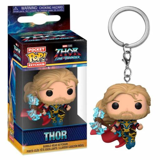 Llavero pocket pop Thor de Thor love & Thunder [0]