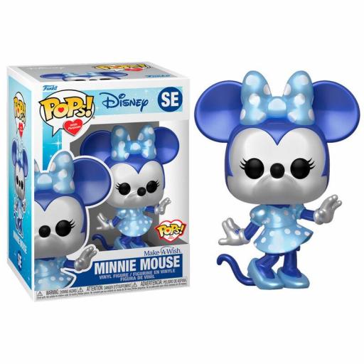Funko pop SE Minnie Mouse de Disney