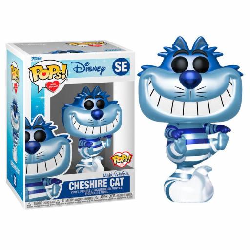 Funko pop SE Cheshire Cat de Disney [0]