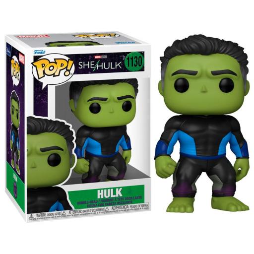 Funko pop 1130 Hulk de She Hulk de Marvel