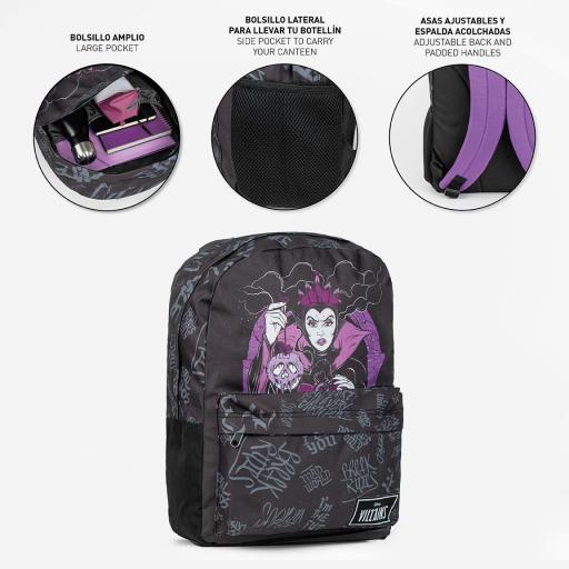 Mochila de Malefica de Disney [4]