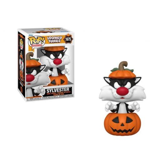 Funko pop 1675 Sylvester de Looney Tunes