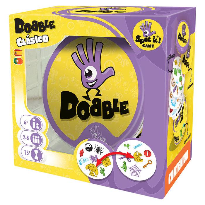 Juego de mesa Dobble