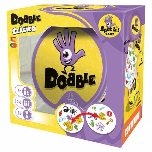 Juego de mesa Dobble