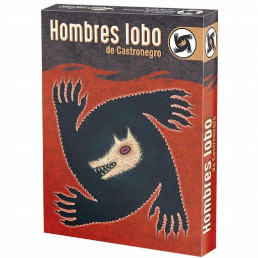 Juego de mesa Los hombres lobo de castronegro [0]