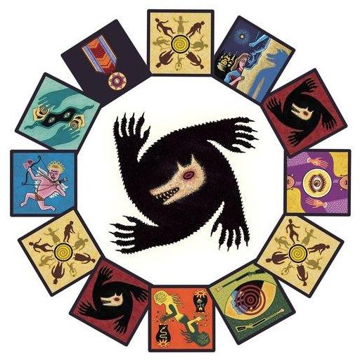 Juego de mesa Los hombres lobo de castronegro [2]