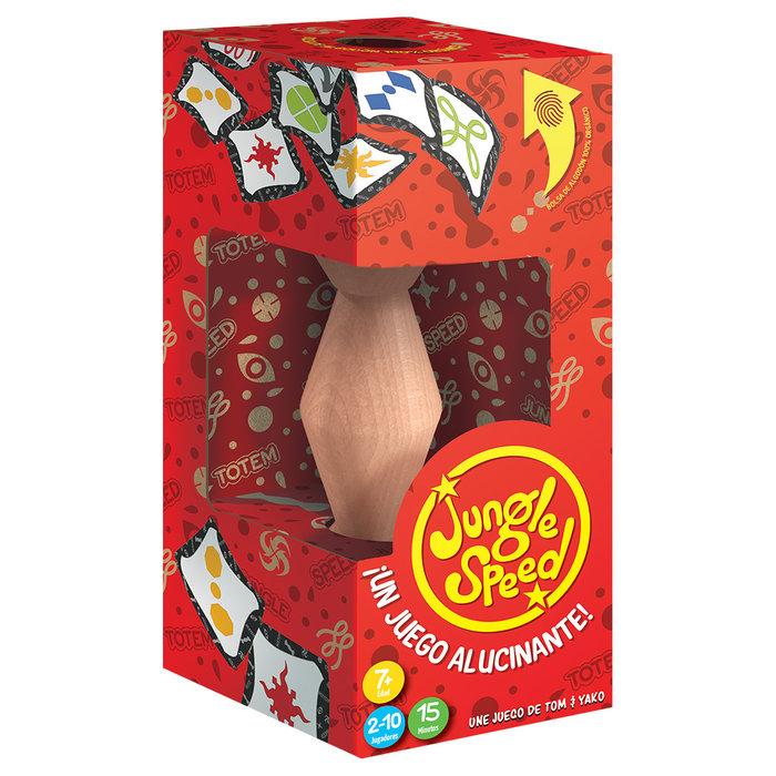 Juego de mesa Jungle speed ecologico