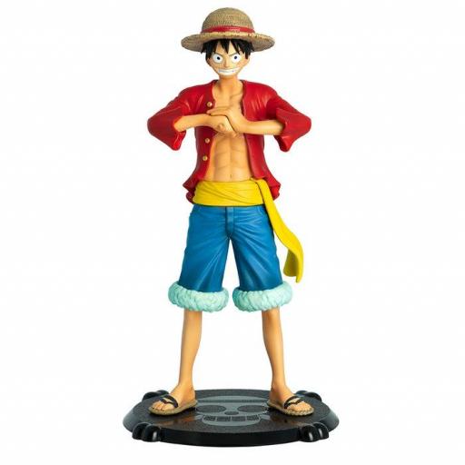 Figura Luffy de One Piece 16 cm