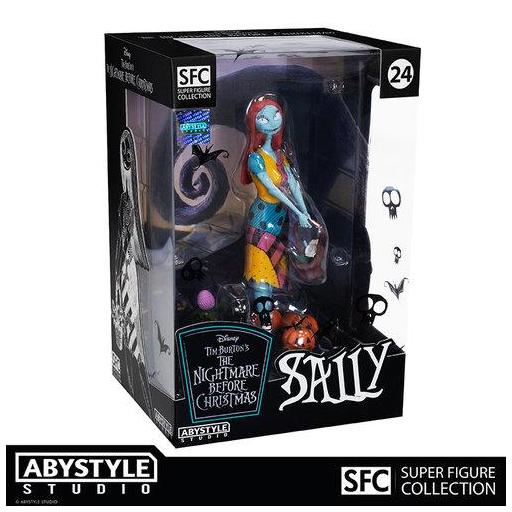 Figura Sally de pesadilla antes de navidad [1]