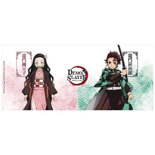 Taza Demon slayer protagonistas [2]
