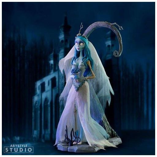 Figura de Emili de La novia cadaver de Disney [2]