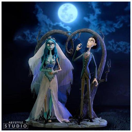 Figura de Emili de La novia cadaver de Disney [3]