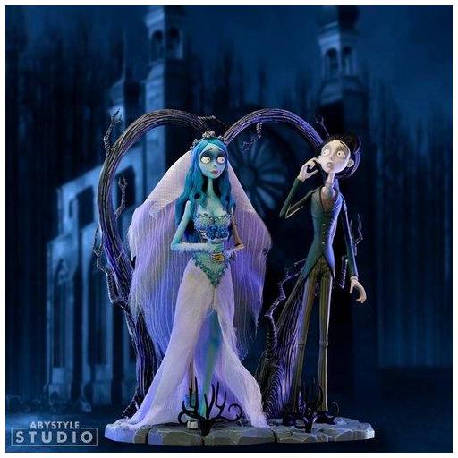 Figura de Emili de La novia cadaver de Disney [4]