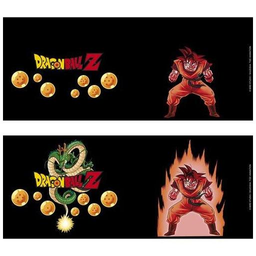 Taza termica cambio de color de Goku de Dragón Ball [2]