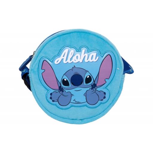 Bolso bandolera de Stitch de Disney [1]