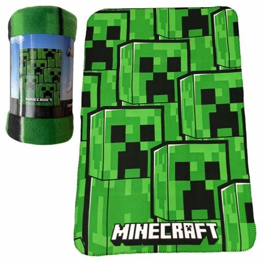 Manta polar de Minecraft