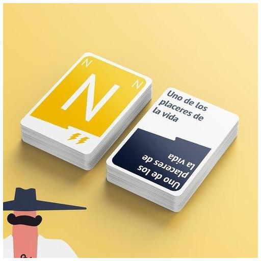 Juego de mesa Quick stop [2]