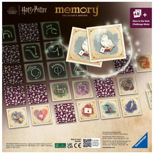 Juego de memory de Harry Potter [1]