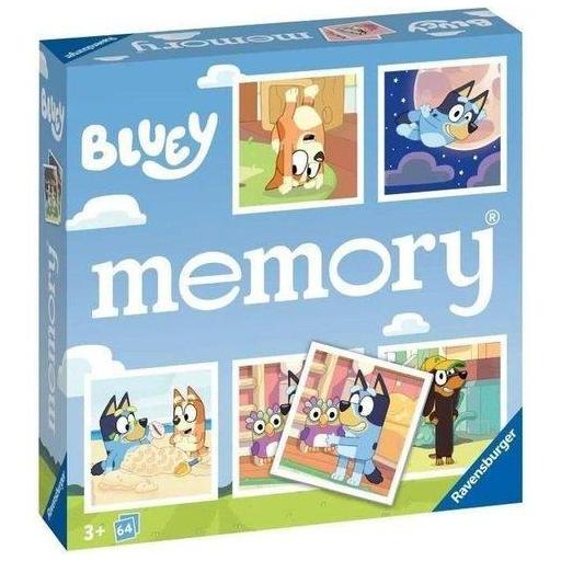 Juego de memory de Bluey  [1]