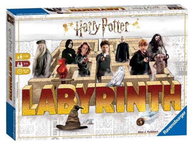 Juego Labyrinth Harry Potter 