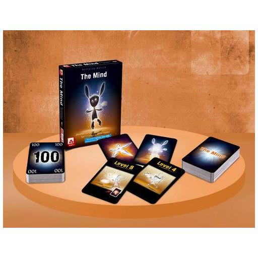 Juego de mesa The Mind [1]