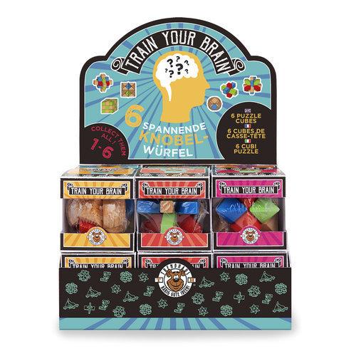 Cubo Rompecabezas surtidos