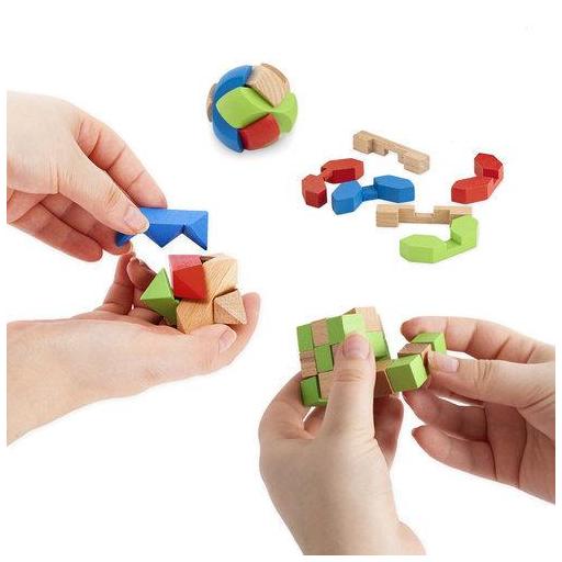 Cubo Rompecabezas surtidos [2]