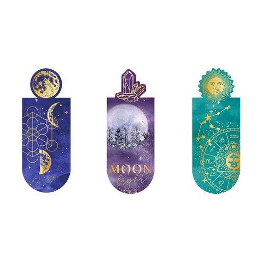 Marcapaginas magnetico Moonligth [1]