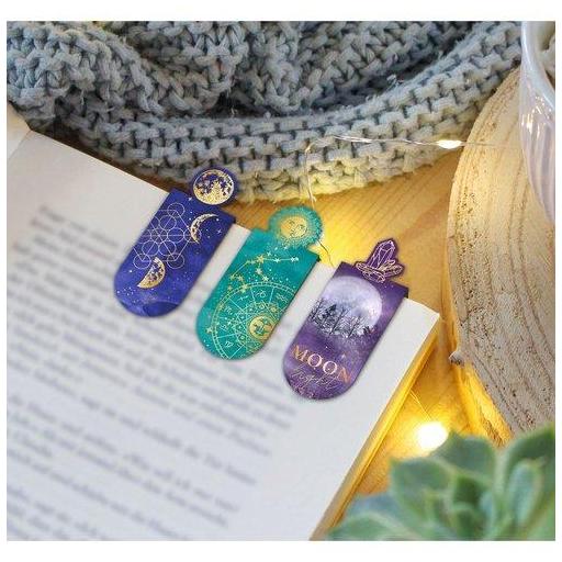 Marcapaginas magnetico Moonligth [2]