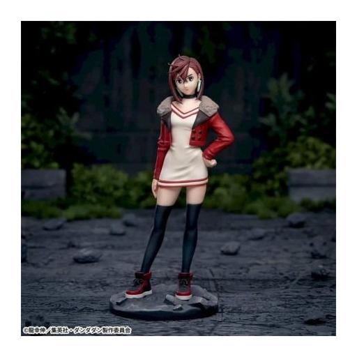 Figura Momo Luminasta 18 cm de Dandadan