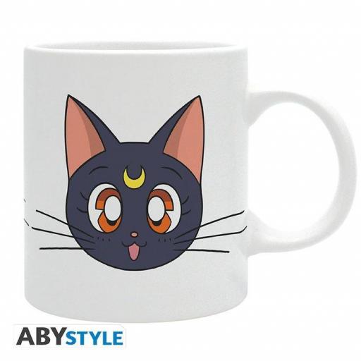 Taza de Sailor Moon