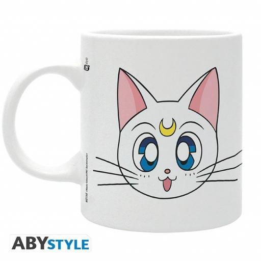 Taza de Sailor Moon [1]