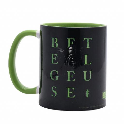 Taza de Beetlejuice de Disney [1]