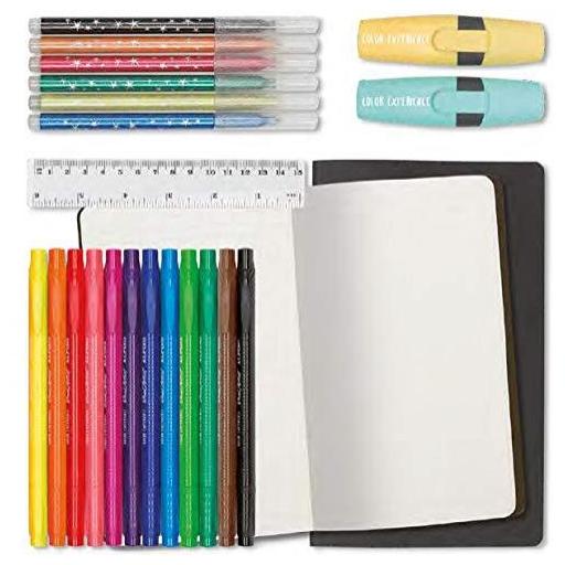 Kit bullet journal de Alpino [2]