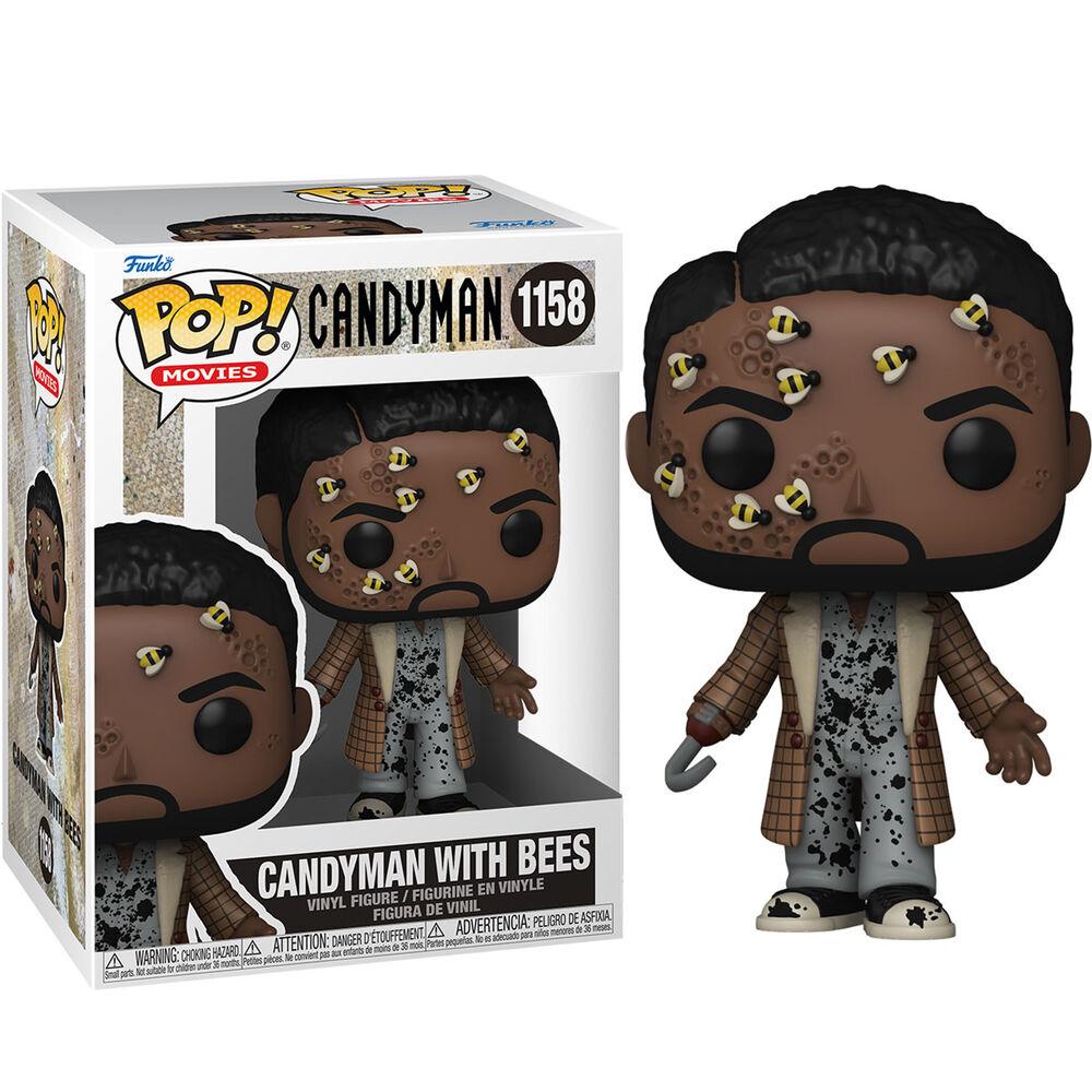 Funko 1158 Candyman with bees