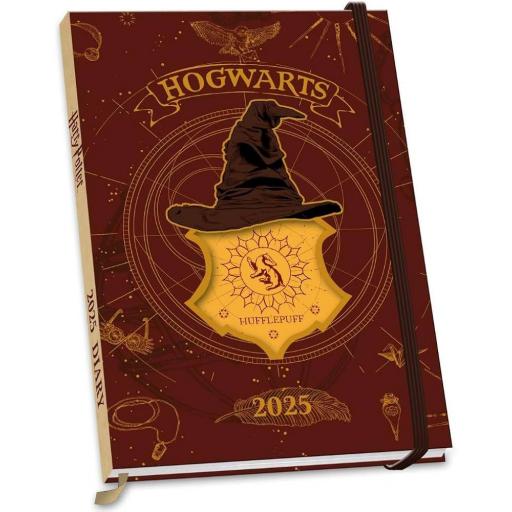 Calendario + agenda 2025 de Harry Potter [3]