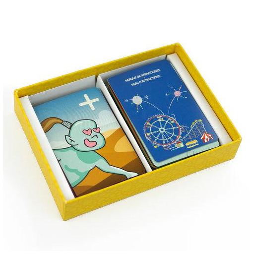 Juego de mesa Three wishes [1]