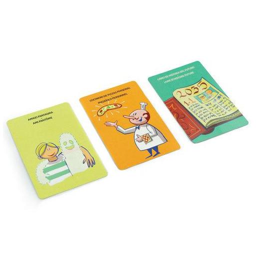 Juego de mesa Three wishes [2]