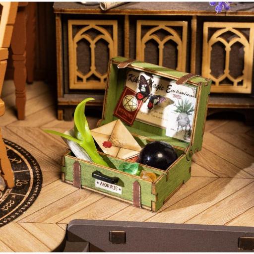 Maqueta The Magic Study [2]