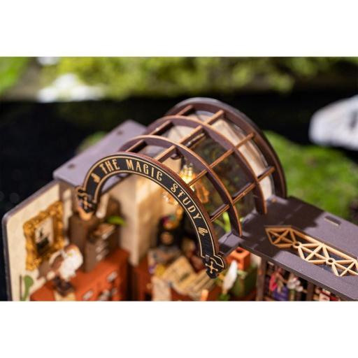 Maqueta The Magic Study [3]