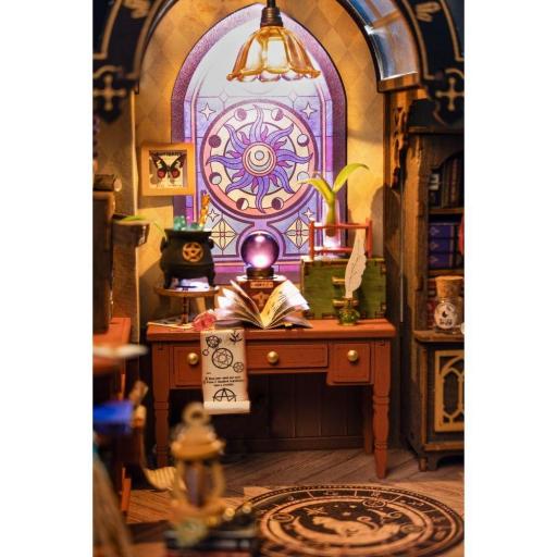 Maqueta The Magic Study [1]